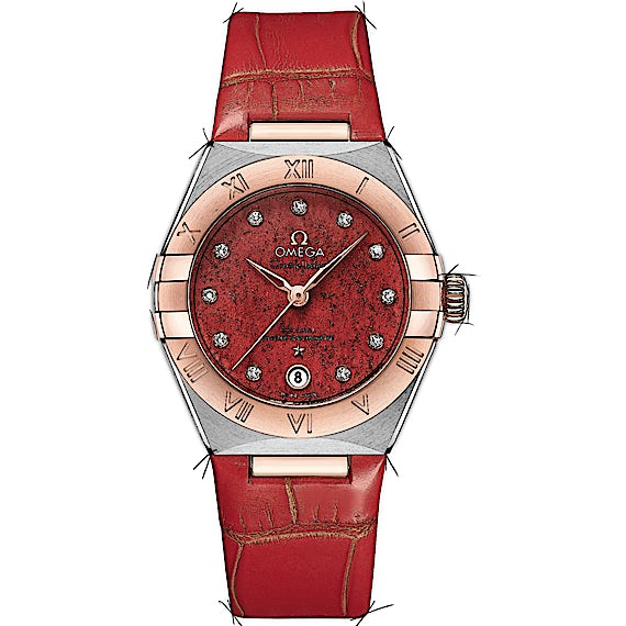 Omega Constellation 131.23.29.20.99.002 Omega Constellation 131.23.29.20.99.002