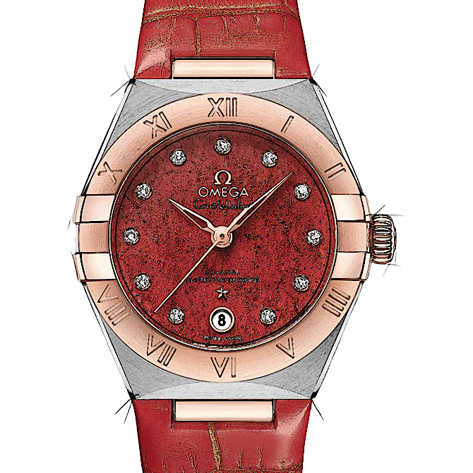 Omega Constellation 131.23.29.20.99.002 Omega Constellation 131.23.29.20.99.002