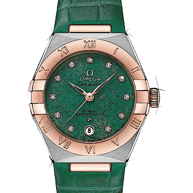 Omega Constellation 131.23.29.20.99.001 Omega Constellation 131.23.29.20.99.001