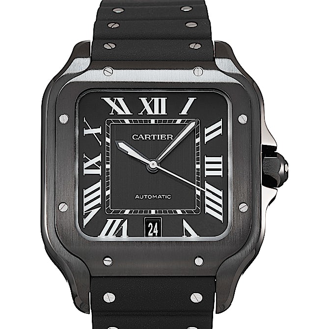 Cartier Santos WSSA0039 Cartier Santos WSSA0039