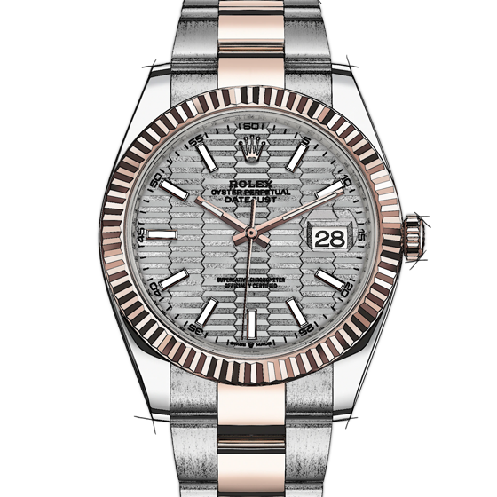 Rolex Datejust 126331