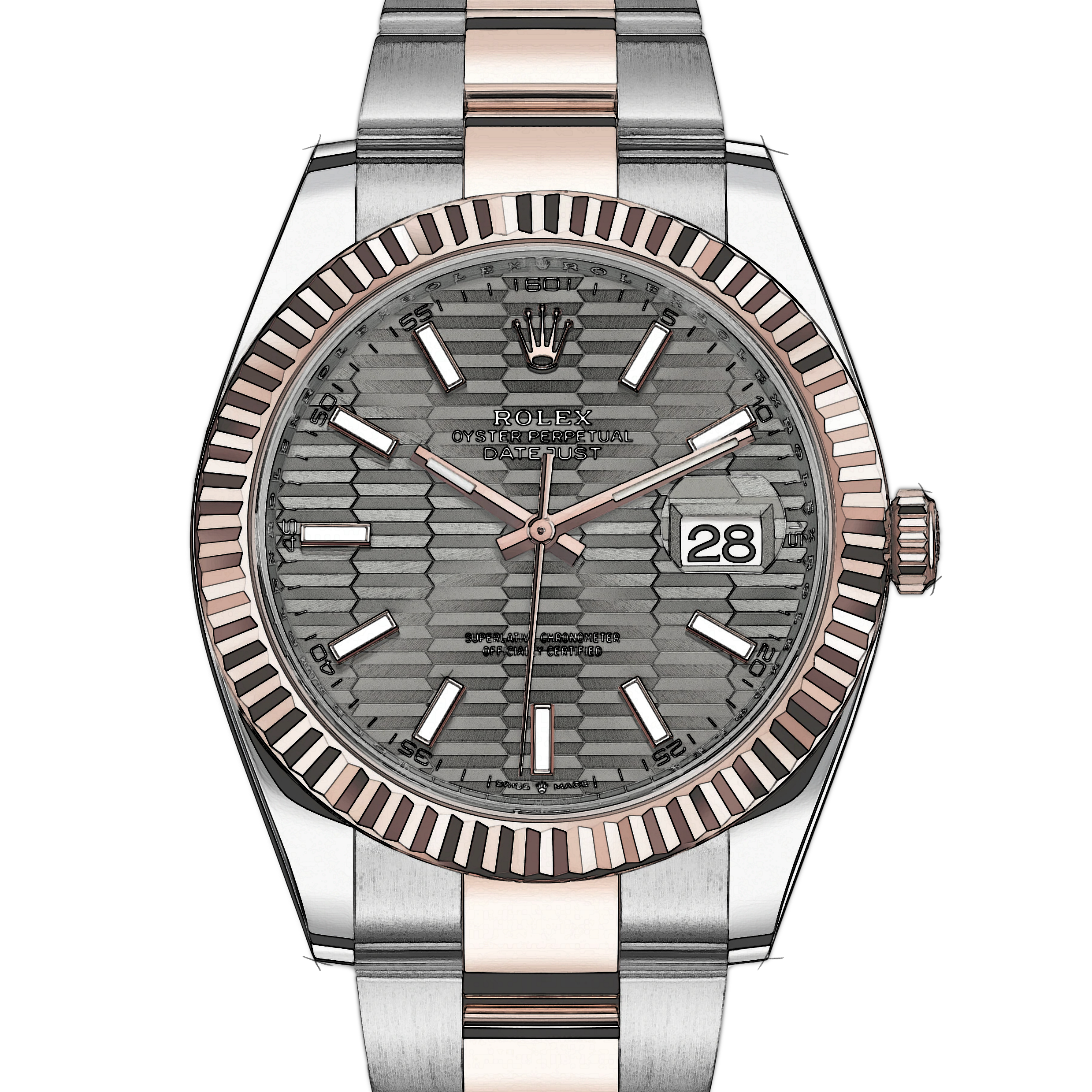 Rolex Datejust 41