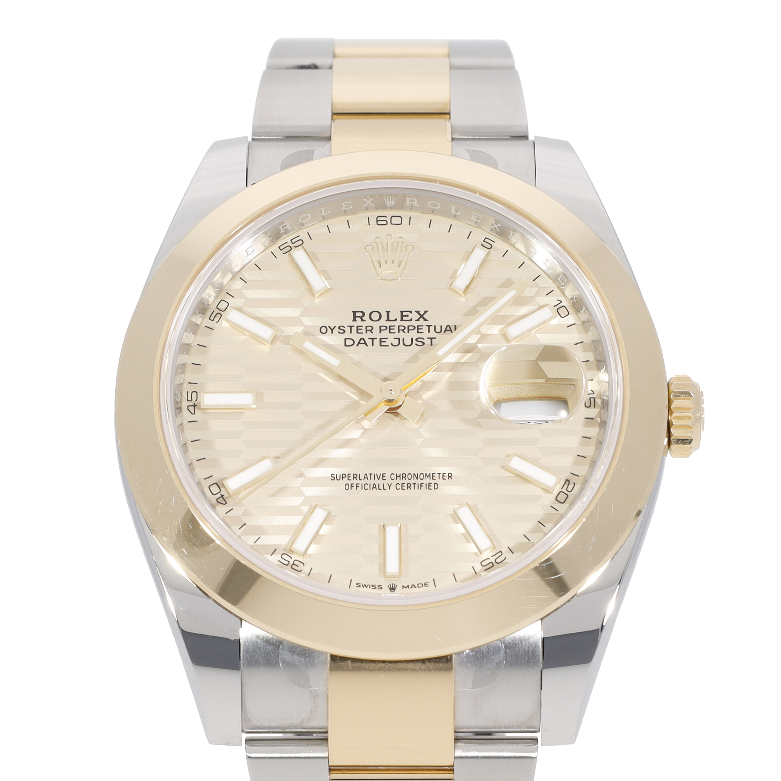 Rolex Datejust 126303