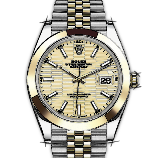 Rolex Datejust 41