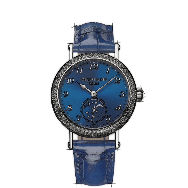 Patek Philippe Complications 7121-200G-001