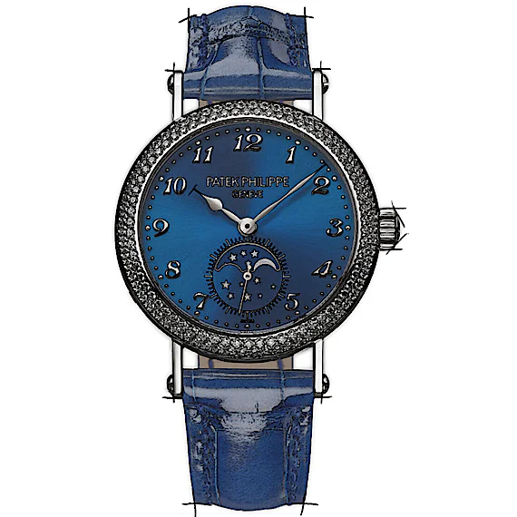 Patek Philippe Complications 7121-200G-001 Patek Philippe Complications 7121-200G-001