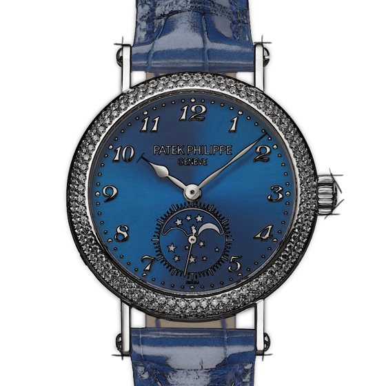 Patek Philippe Complications 7121-200G-001