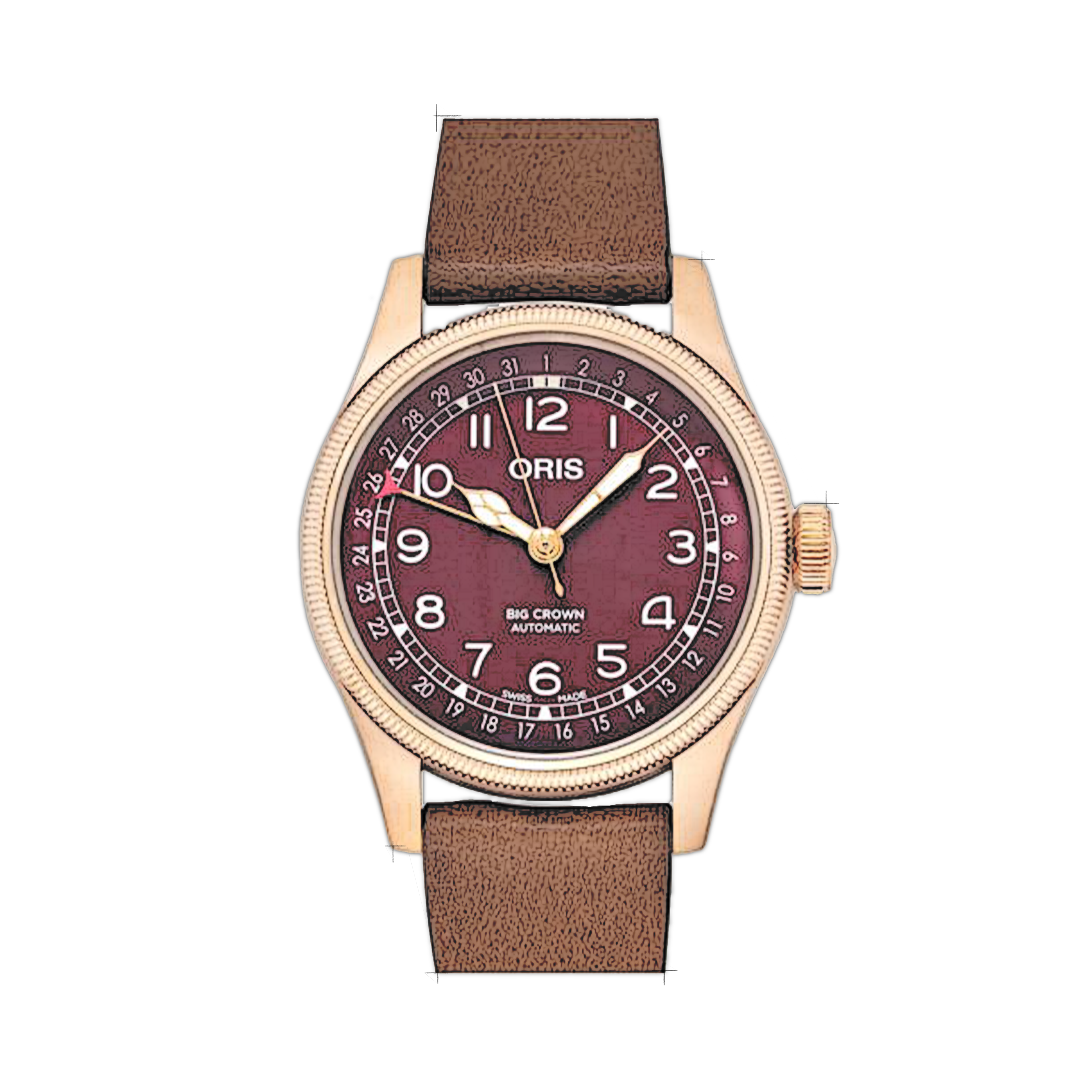 Oris Big Crown 01 754 7741 3168-07 5 20 58BR