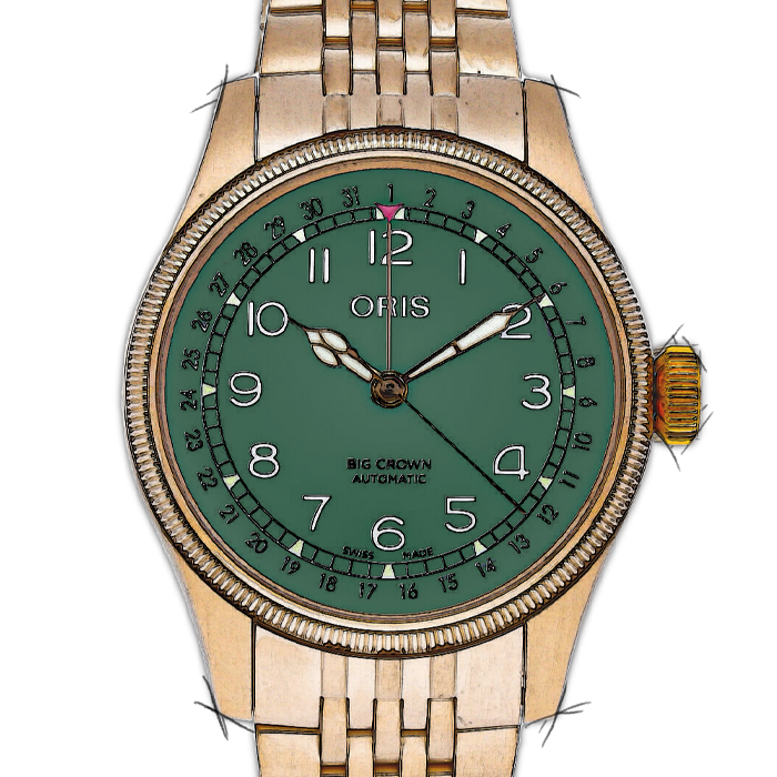 Oris Big Crown 01 754 7741 3167-07 8 20 01