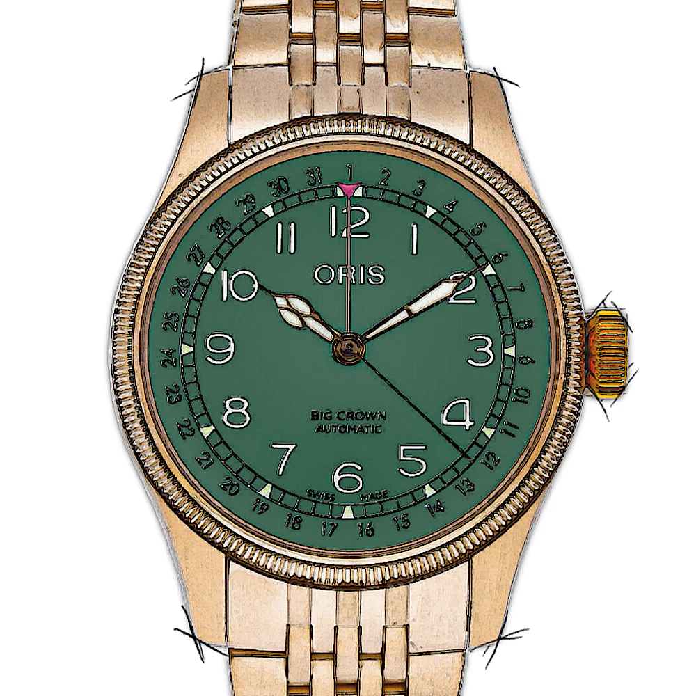 Oris 01 754 7741 3167-07 8 20 01 Oris 01 754 7741 3167-07 8 20 01