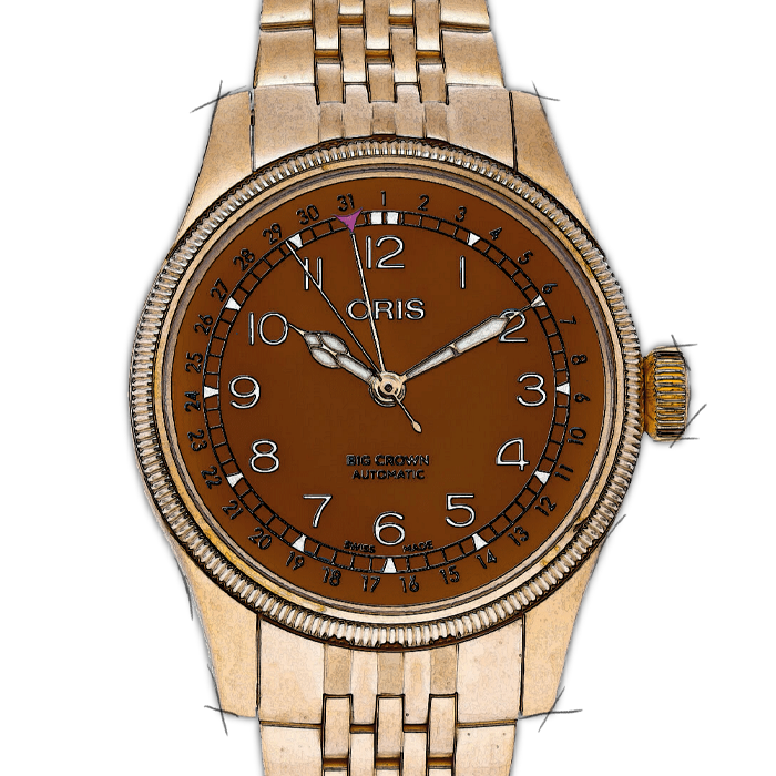 Oris Big Crown 01 754 7741 3166-07 8 20 01