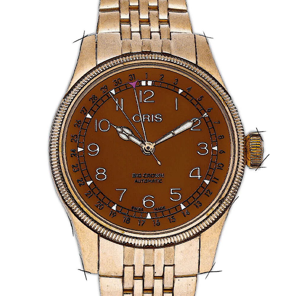 Oris 01 754 7741 3166-07 8 20 01 Oris 01 754 7741 3166-07 8 20 01