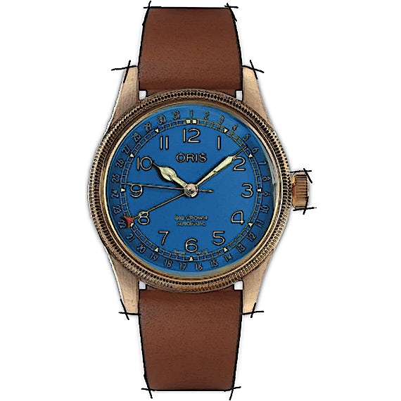 Oris Big Crown 01 754 7741 3165-07 5 20 58BR Oris Big Crown 01 754 7741 3165-07 5 20 58BR