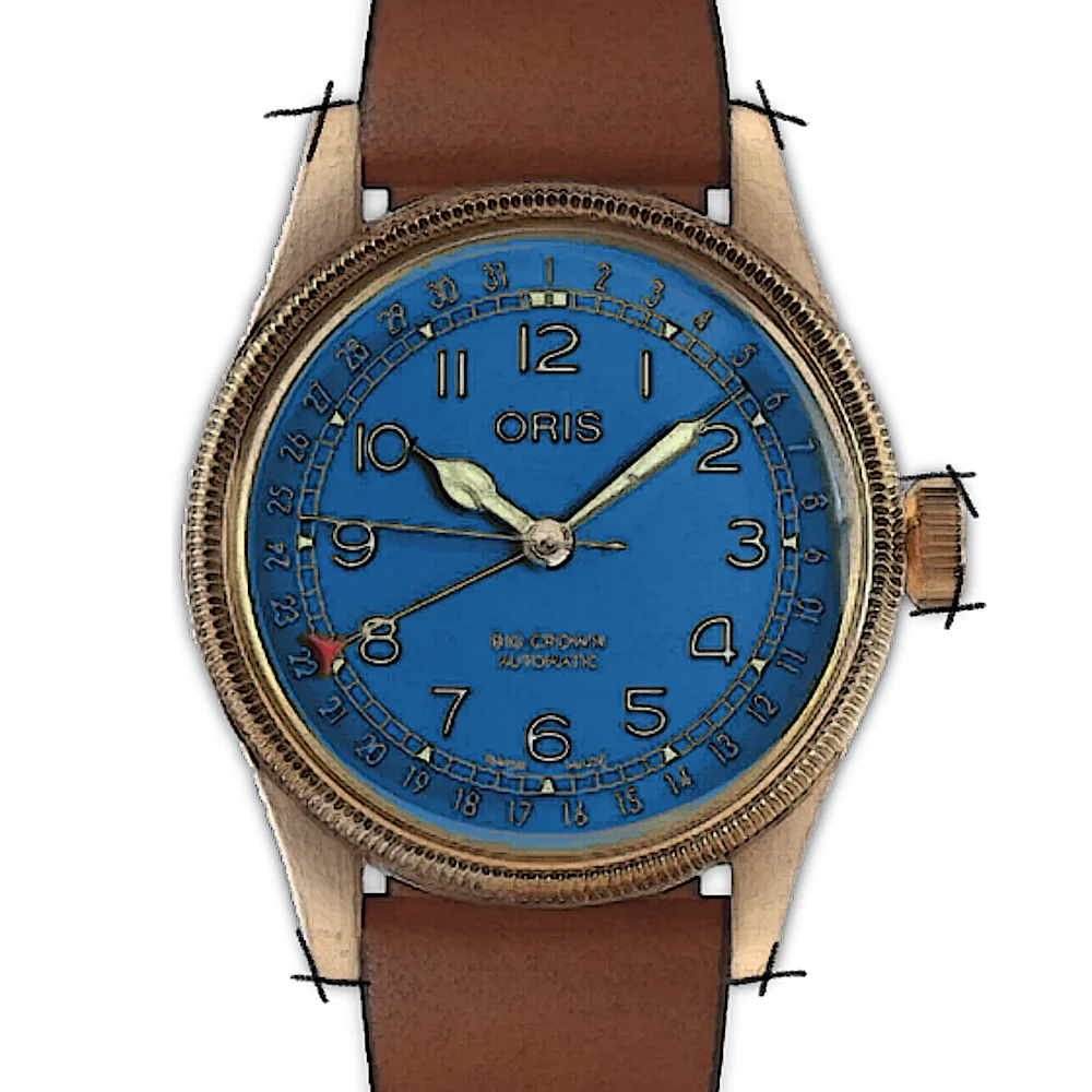 Oris 01 754 7741 3165-07 5 20 58BR Oris 01 754 7741 3165-07 5 20 58BR