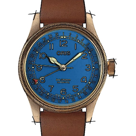 Oris Big Crown 01 754 7741 3165-07 5 20 58BR Oris Big Crown 01 754 7741 3165-07 5 20 58BR