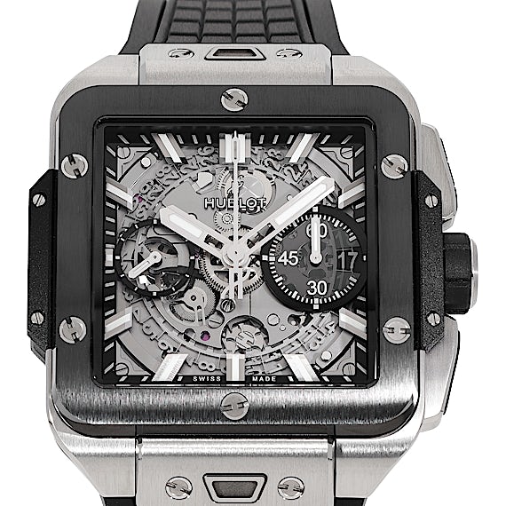 Hublot Square Bang 821.NM.0170.RX  Hublot Square Bang 821.NM.0170.RX