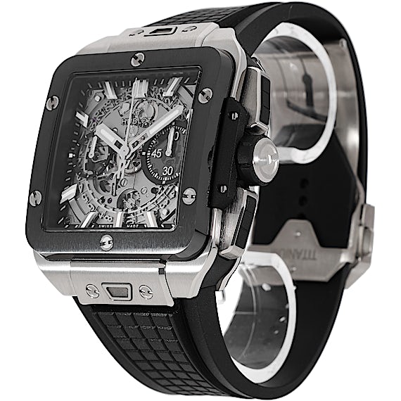 Hublot Square Bang 821.NM.0170.RX  Hublot Square Bang 821.NM.0170.RX