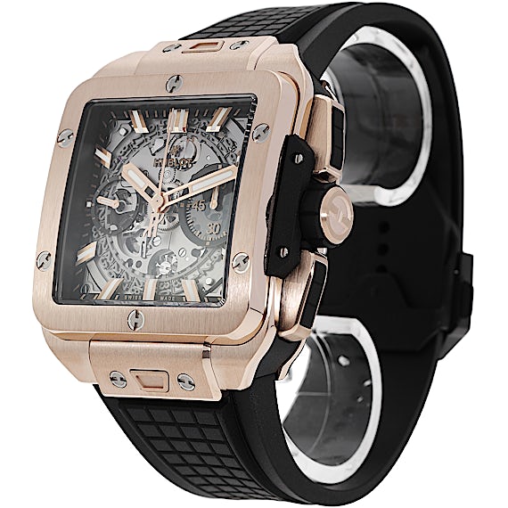 Hublot Square Bang 821.OX.0180.RX Hublot Square Bang 821.OX.0180.RX
