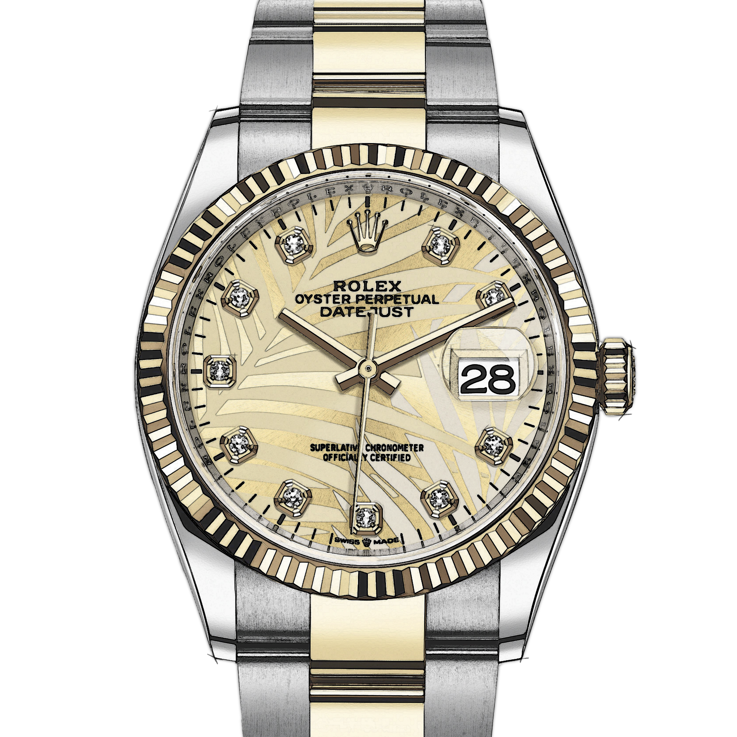 Rolex Datejust 36