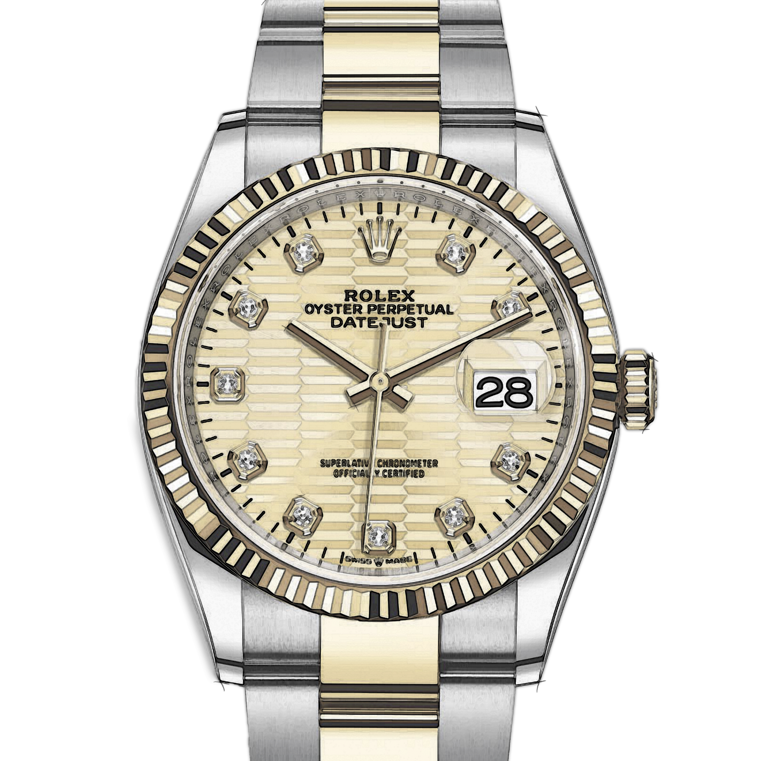 Rolex Datejust 36