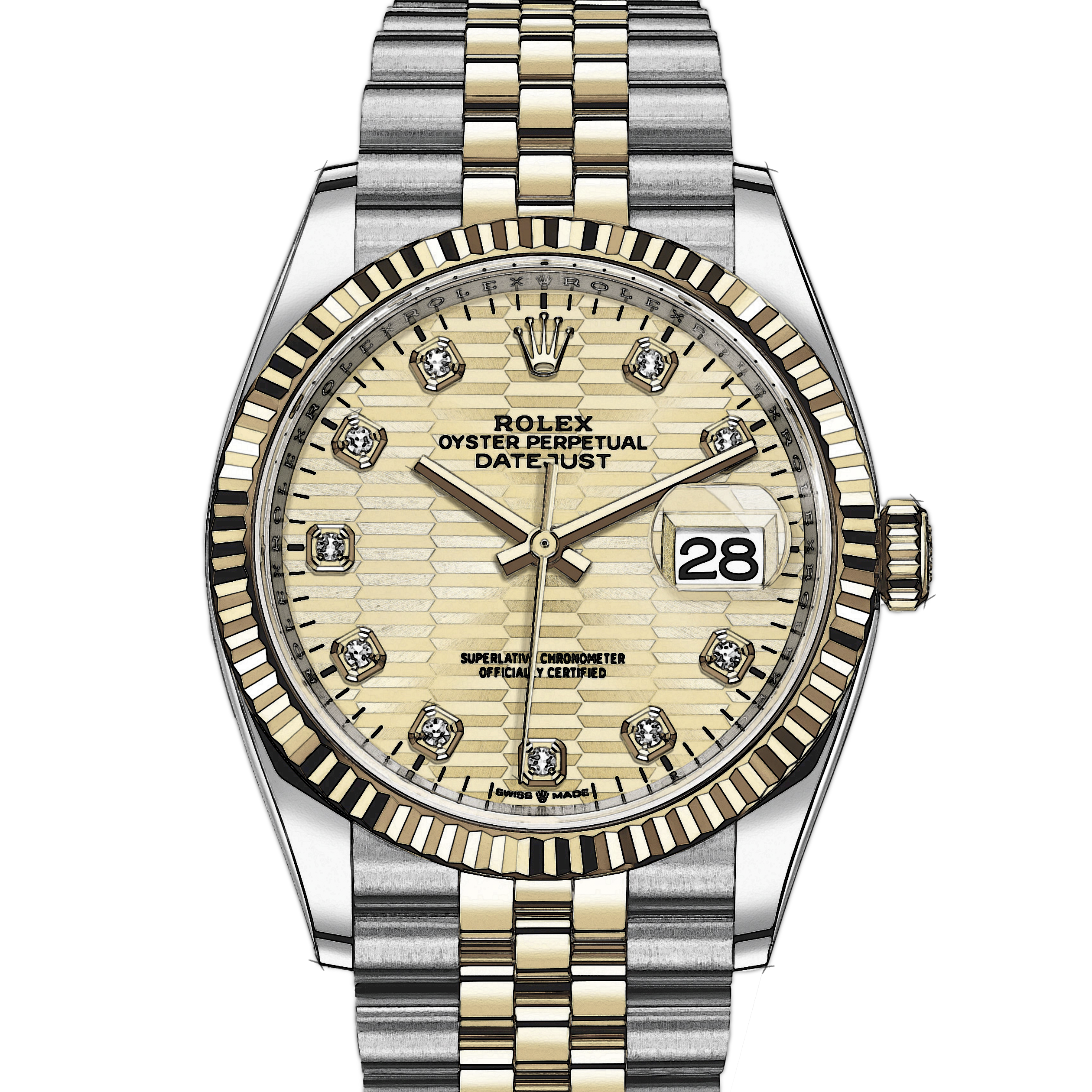Rolex Datejust 36