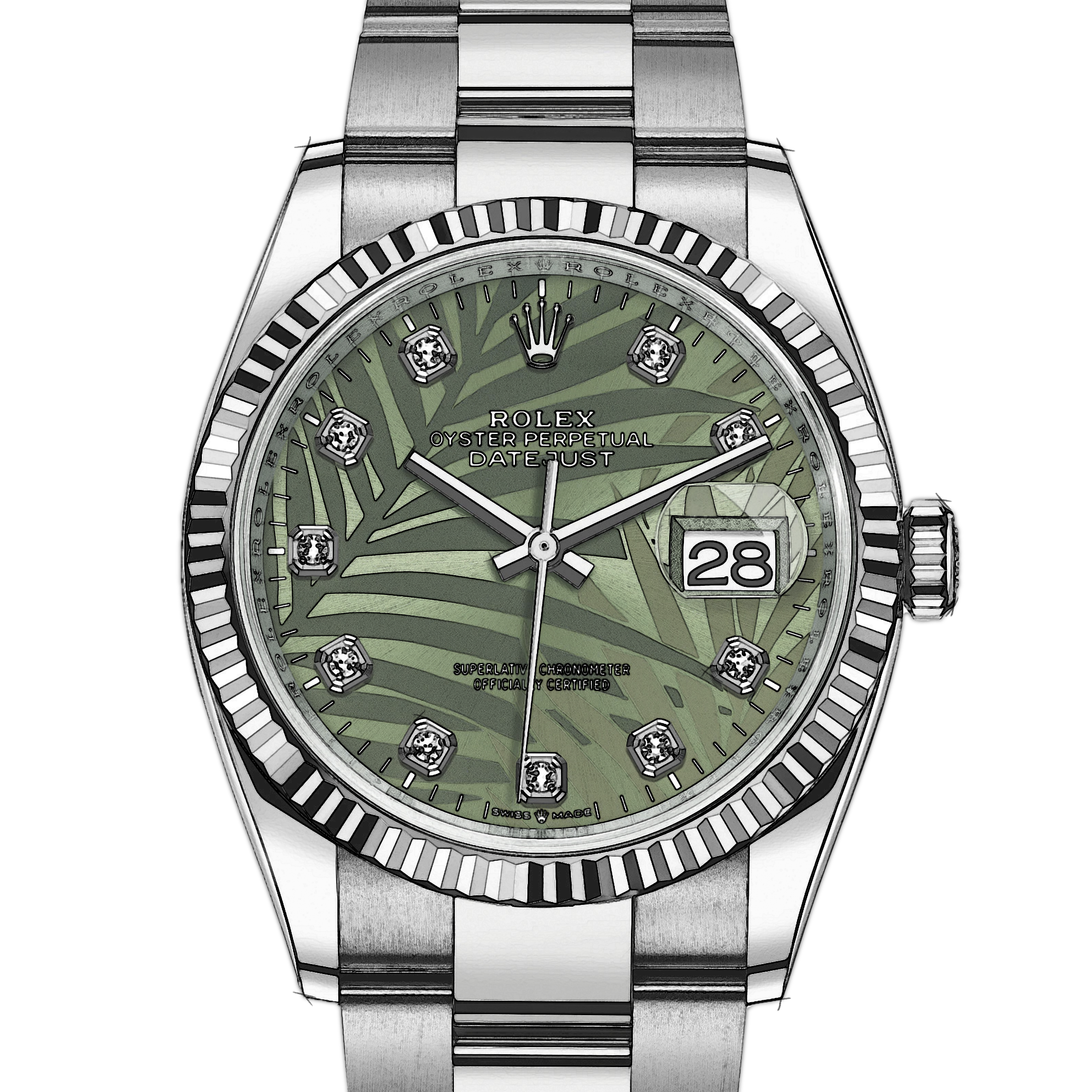 Rolex Datejust 36