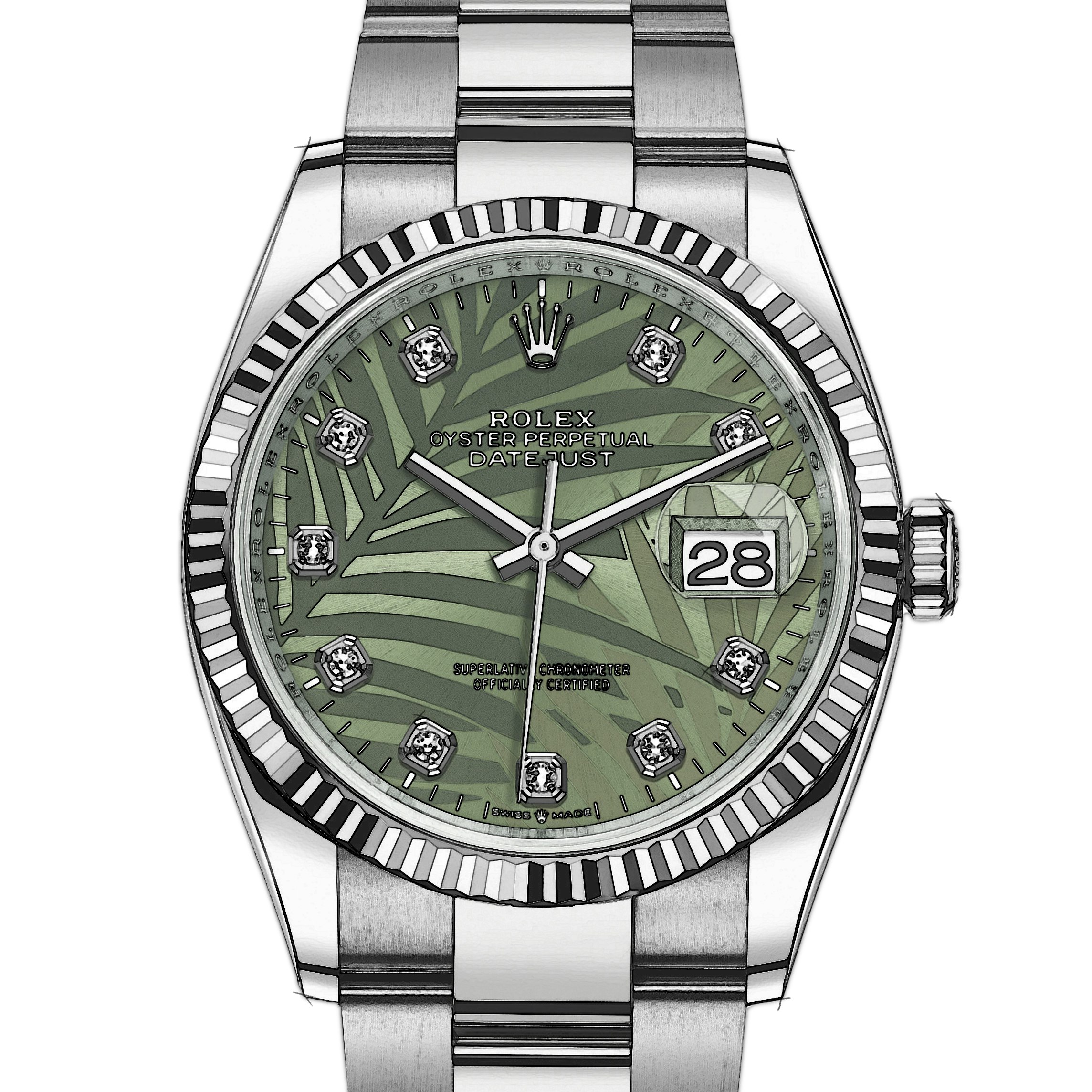 Chronext outlet datejust 36