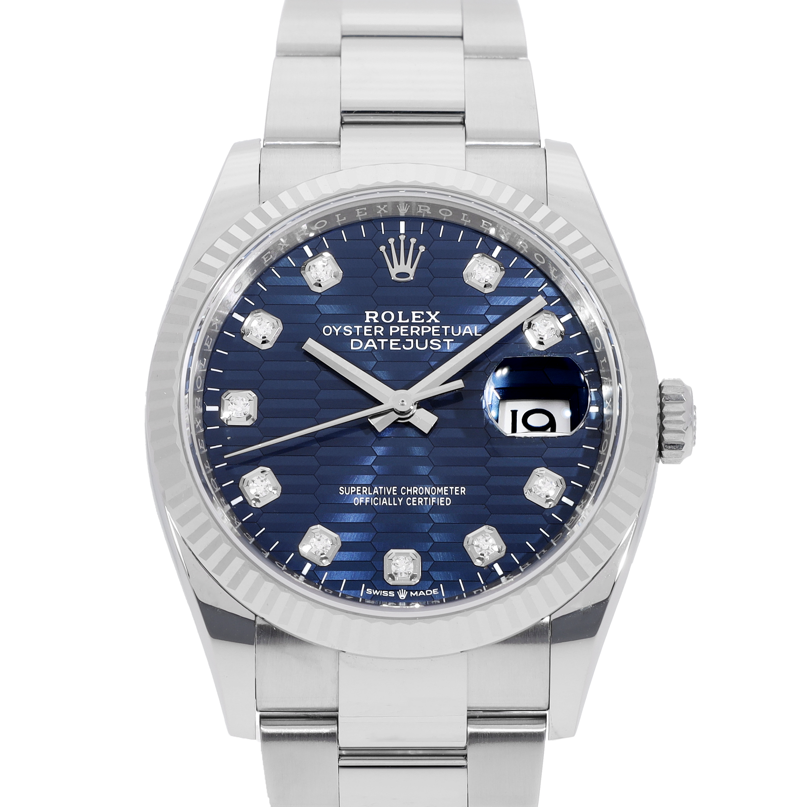 Rolex Datejust 36