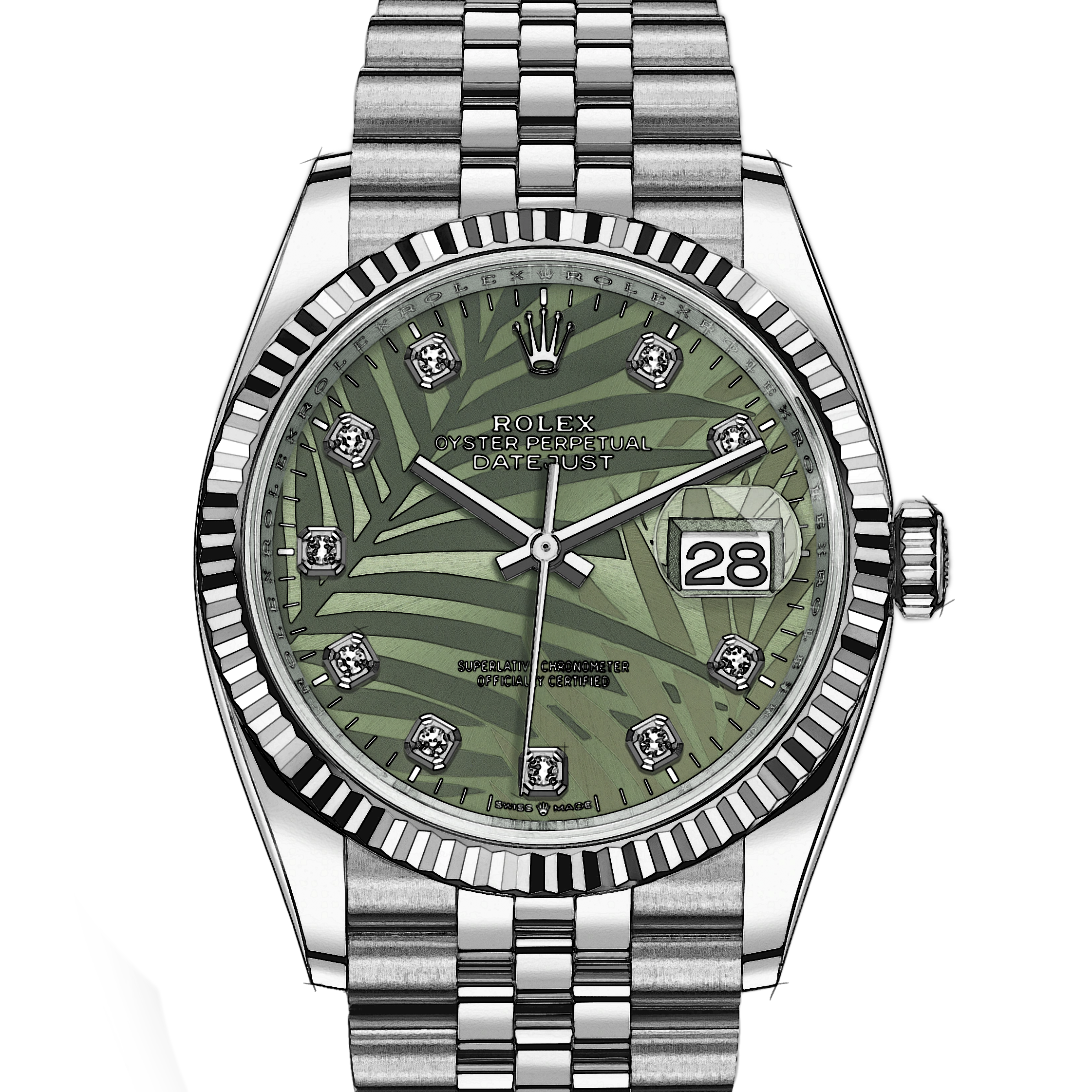 Rolex Datejust 36