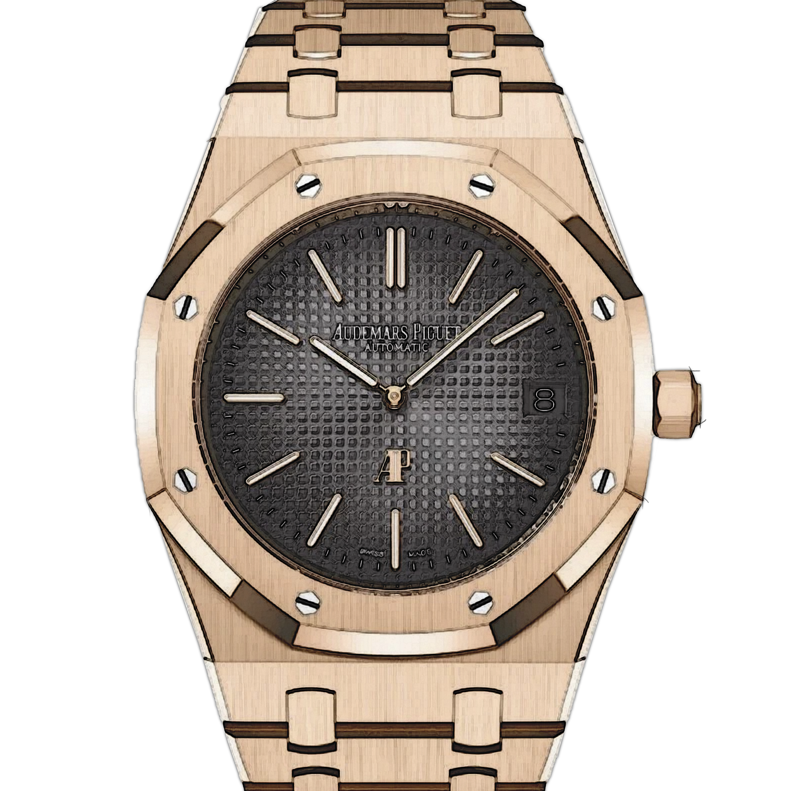 Audemars Piguet Royal Oak 16202OR.OO.1240OR.01