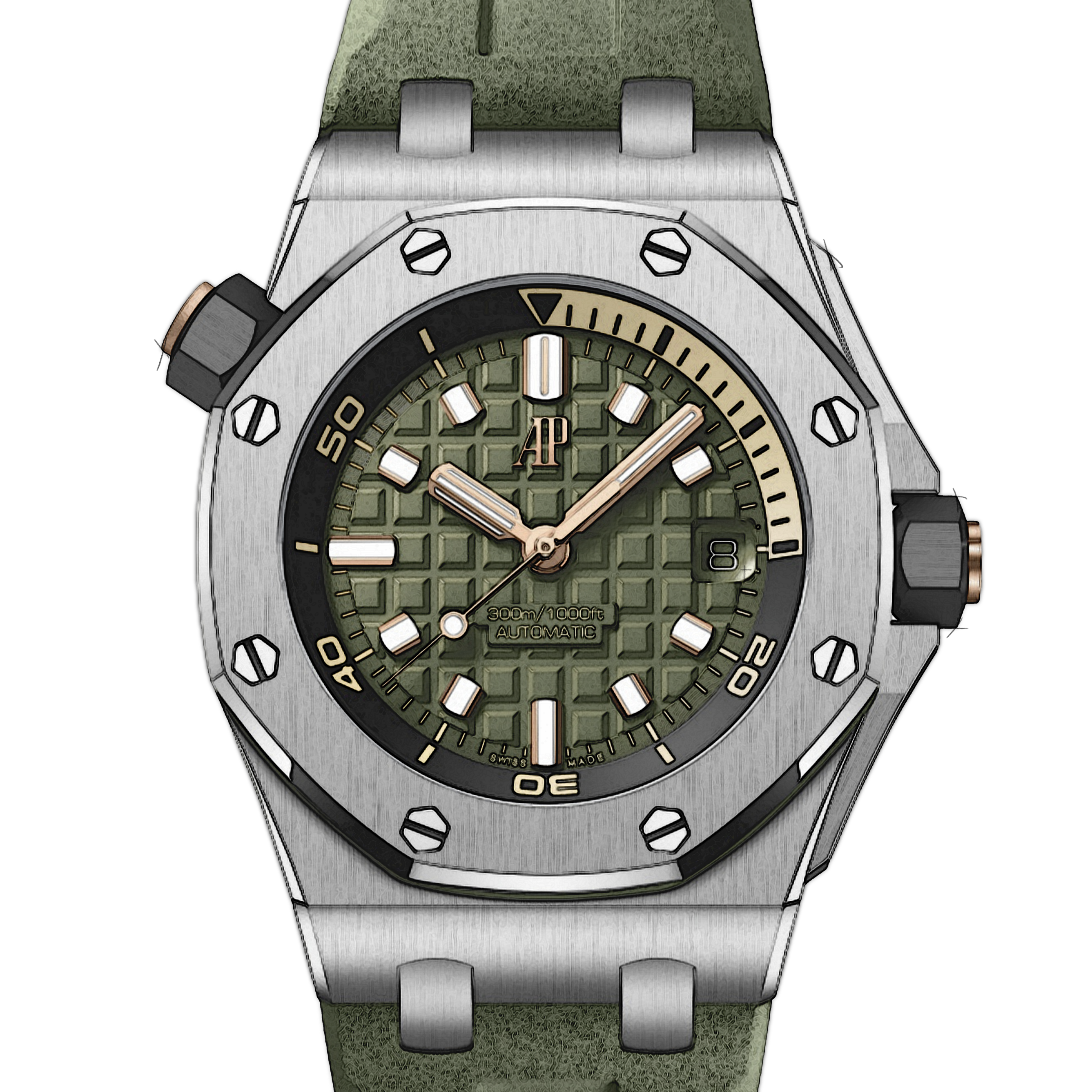 Audemars Piguet Royal Oak Offshore Diver