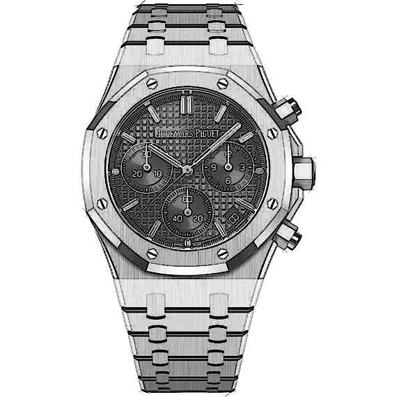 Audemars Piguet Royal Oak 26240ST.OO.1320ST.02 Audemars Piguet Royal Oak 26240ST.OO.1320ST.02
