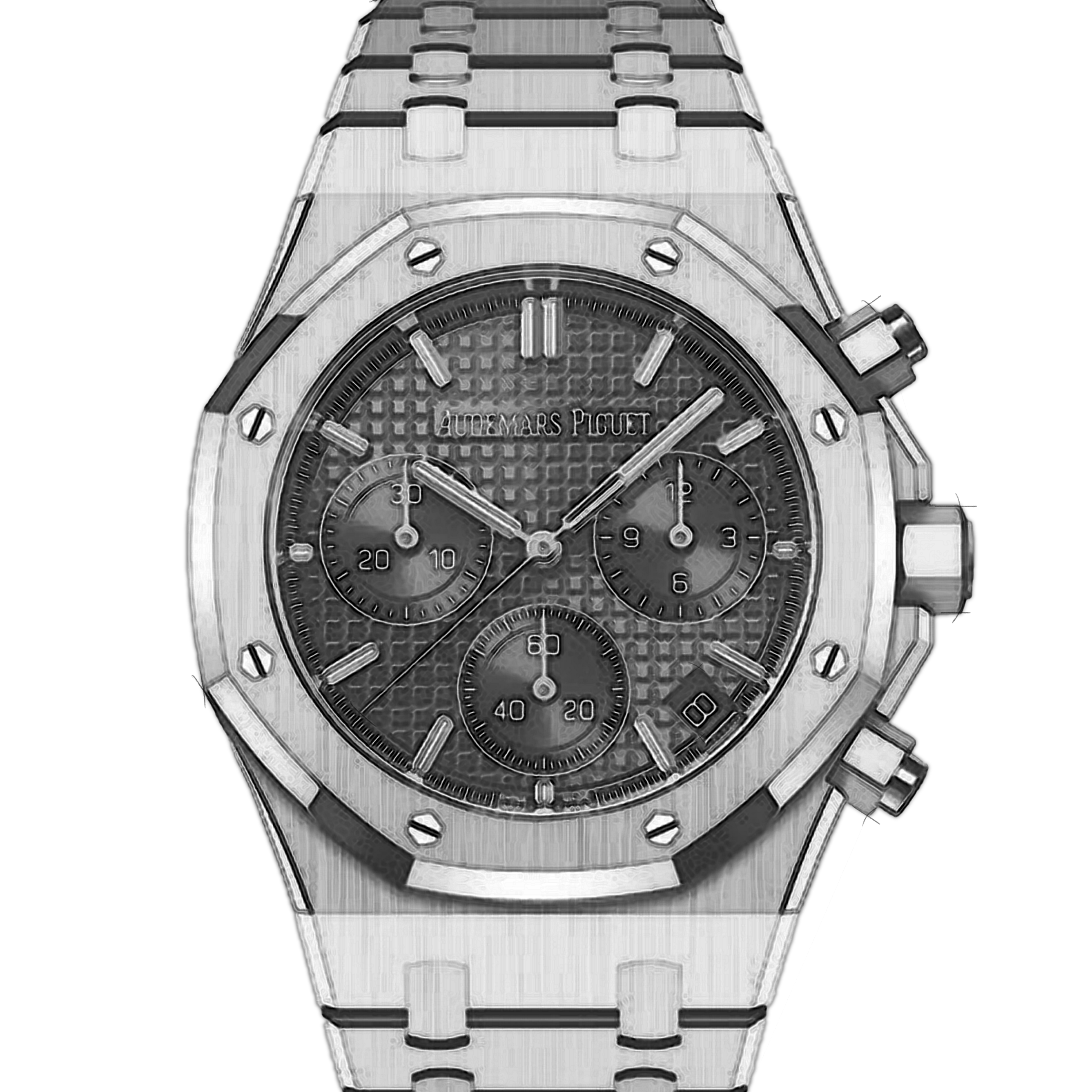 Audemars Piguet Royal Oak 26240ST.OO.1320ST.02