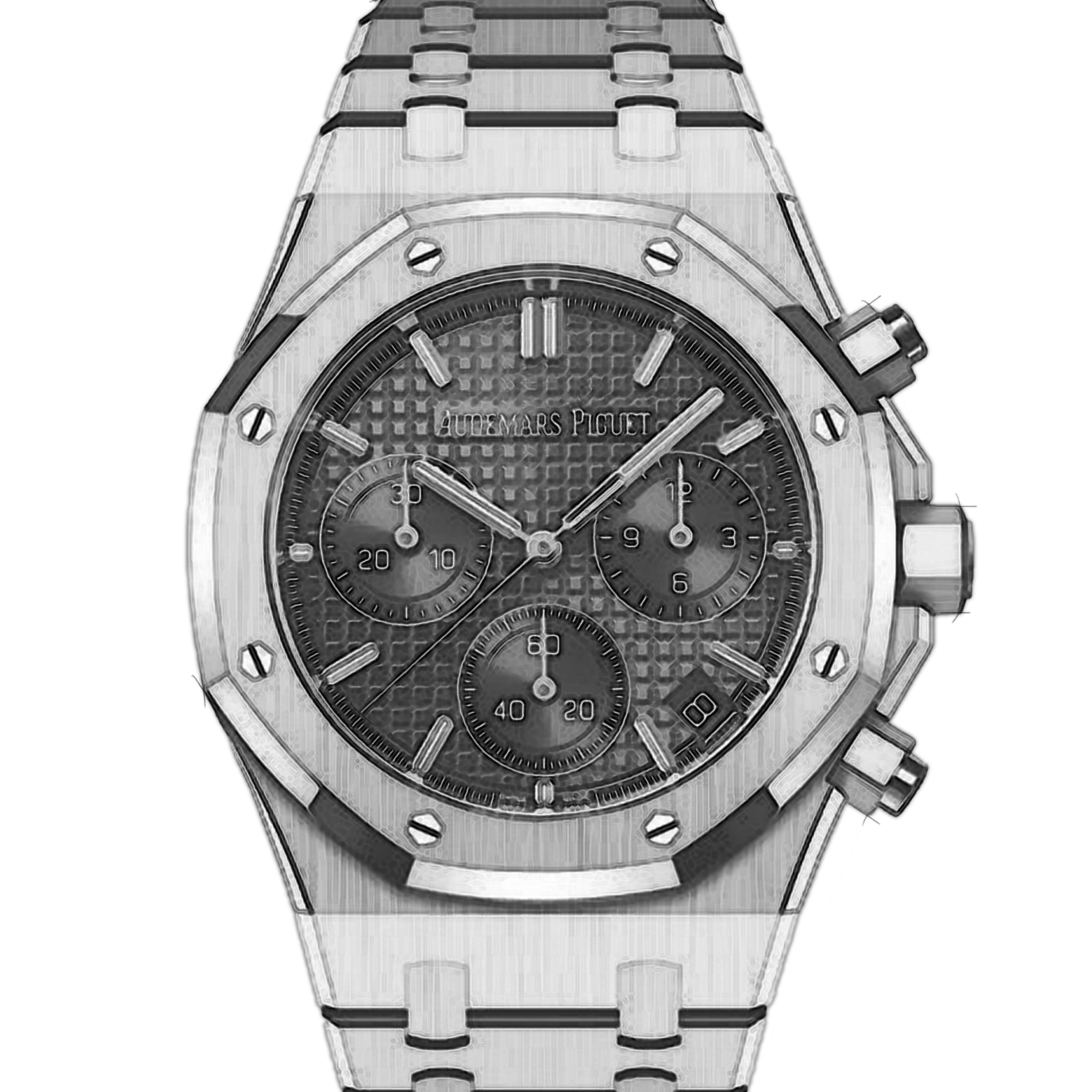 La Cote des Montres Chronext pre owned watch Audemars Piguet