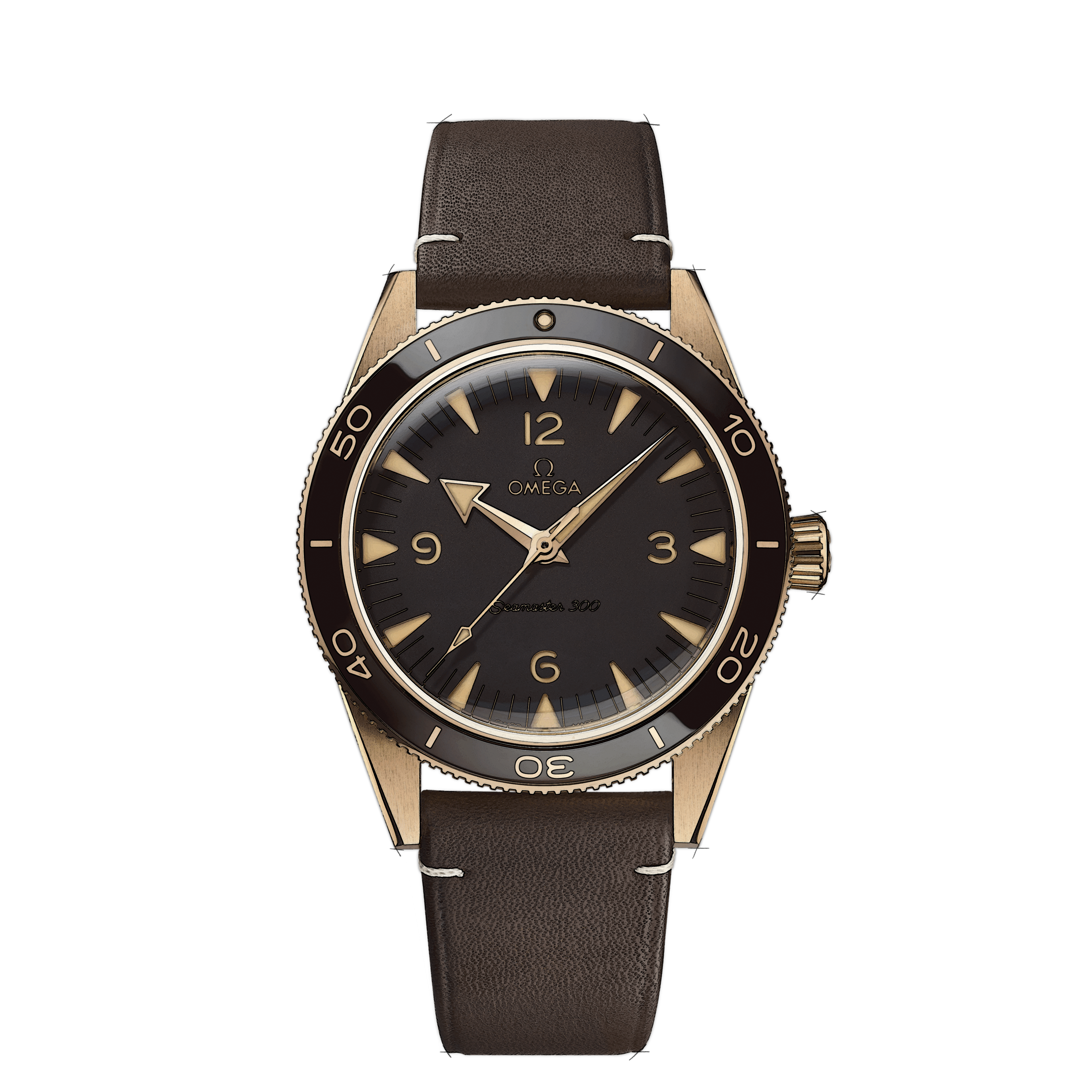 Omega Seamaster 234.92.41.21.10.001
