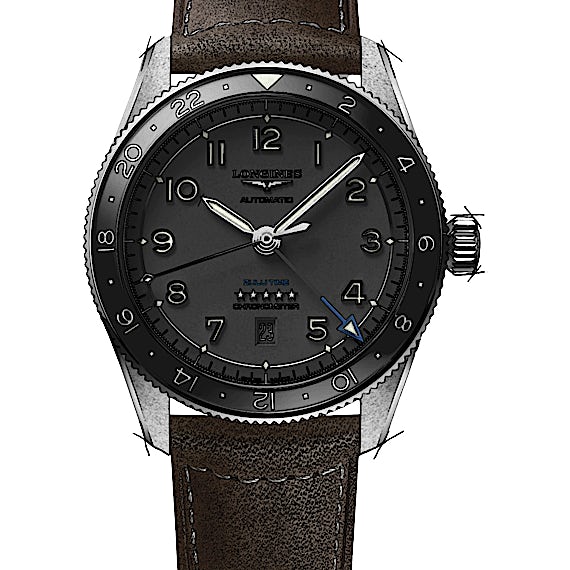 Longines Spirit L3.812.4.53.2  Longines Spirit L3.812.4.53.2