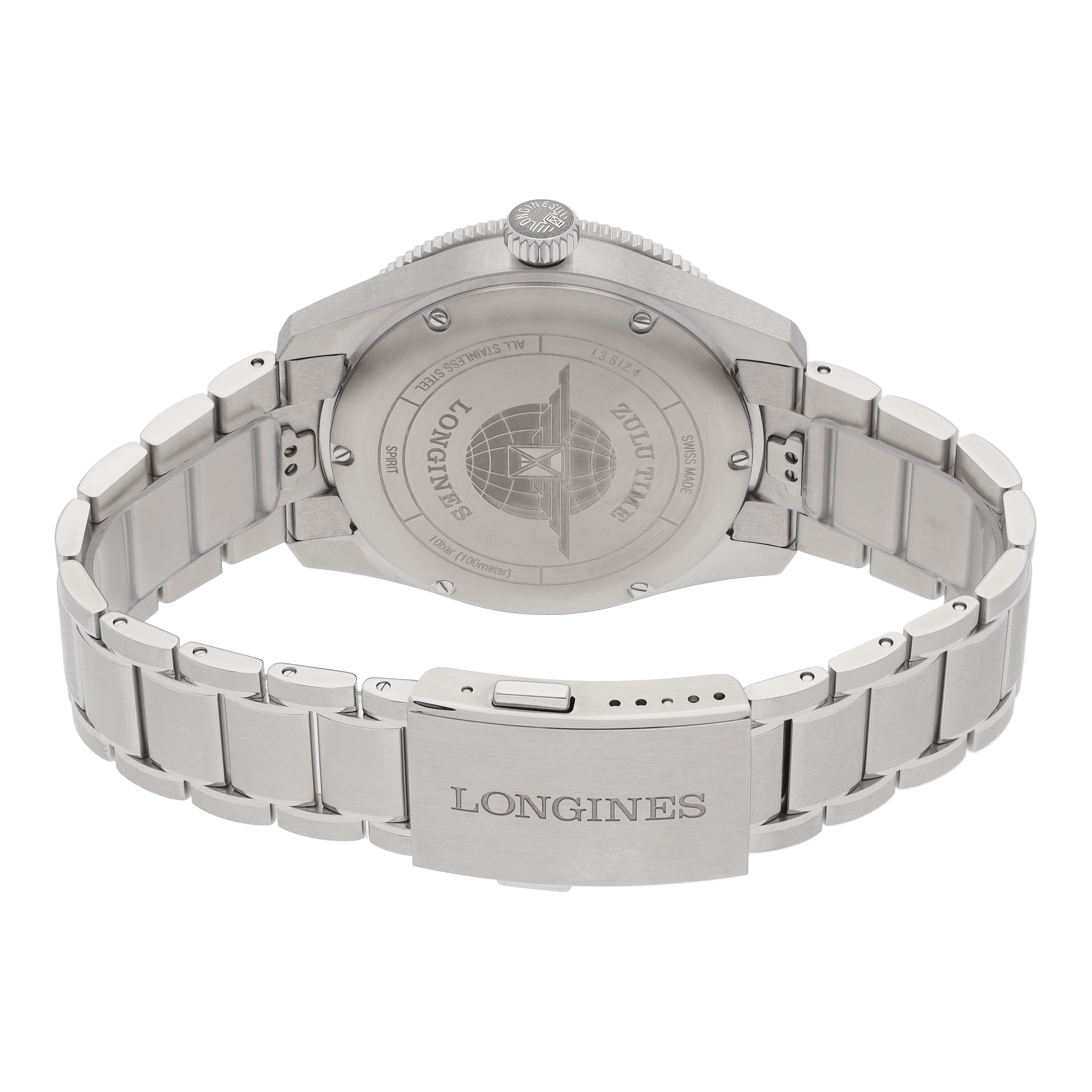 Longines Spirit L3.812.4.63.6