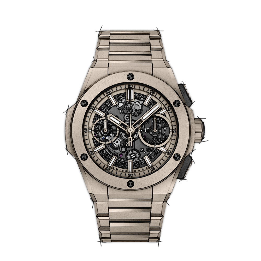 Hublot Big Bang 451.CZ.4620.CZ