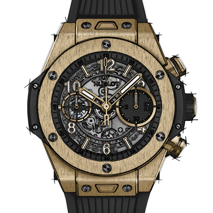 Hublot Big Bang 441.VX.1131.RX