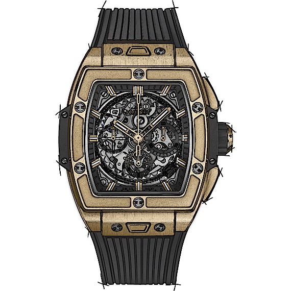 Hublot Spirit of Big Bang 642.VX.0130.RX  Hublot Spirit of Big Bang 642.VX.0130.RX