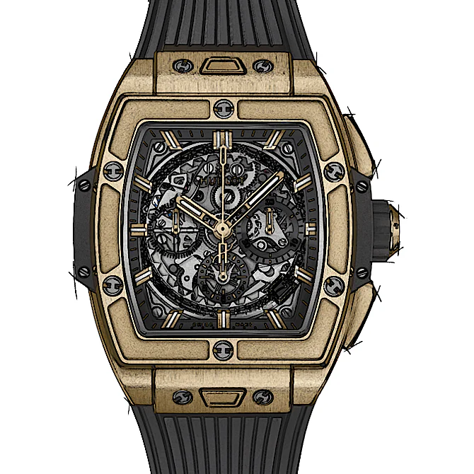 Hublot Spirit of Big Bang 642.VX.0130.RX Hublot Spirit of Big Bang 642.VX.0130.RX