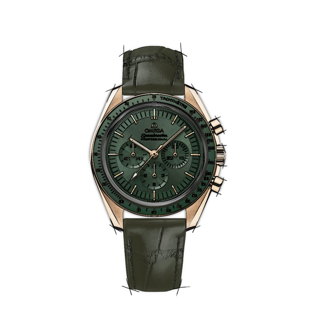 Omega Speedmaster 310.63.42.50.10.001