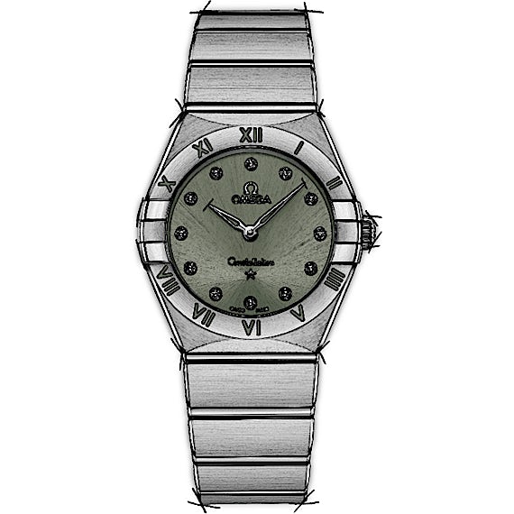 Omega Constellation 131.10.28.60.60.001