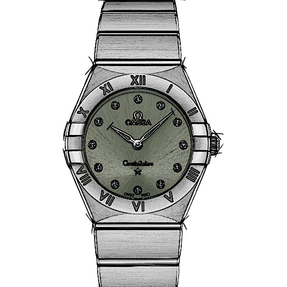 Omega Constellation 131.10.28.60.60.001 Omega Constellation 131.10.28.60.60.001