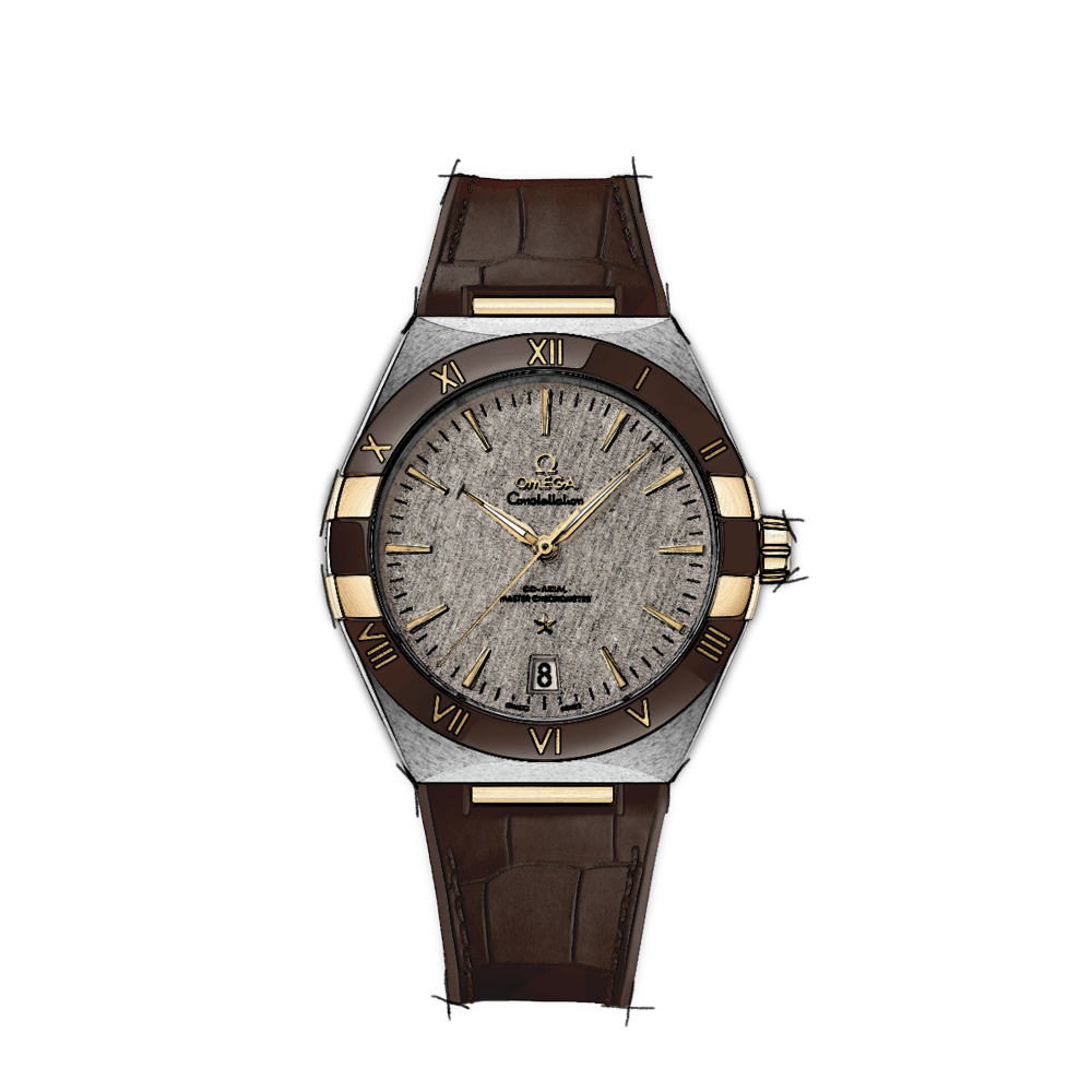 Omega Constellation 131.23.41.21.06.002