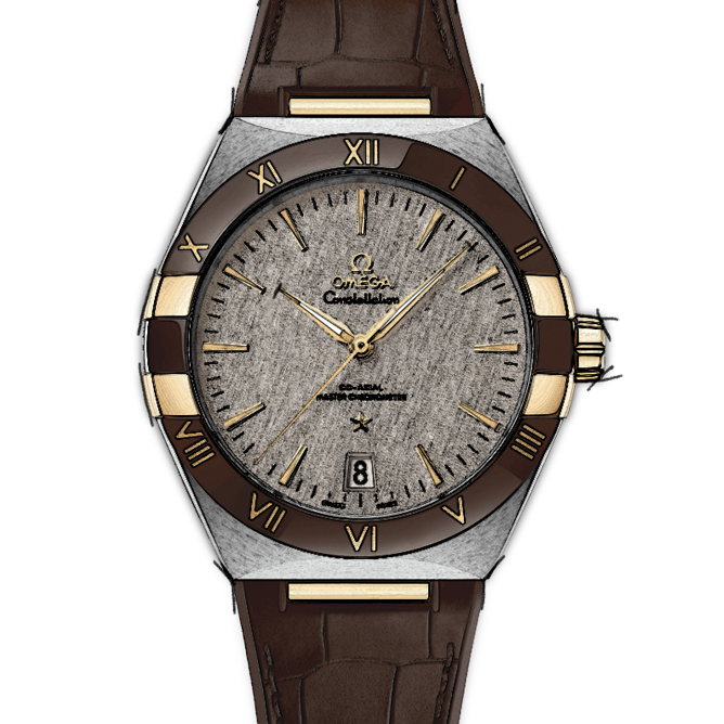 Omega Constellation 131.23.41.21.06.002