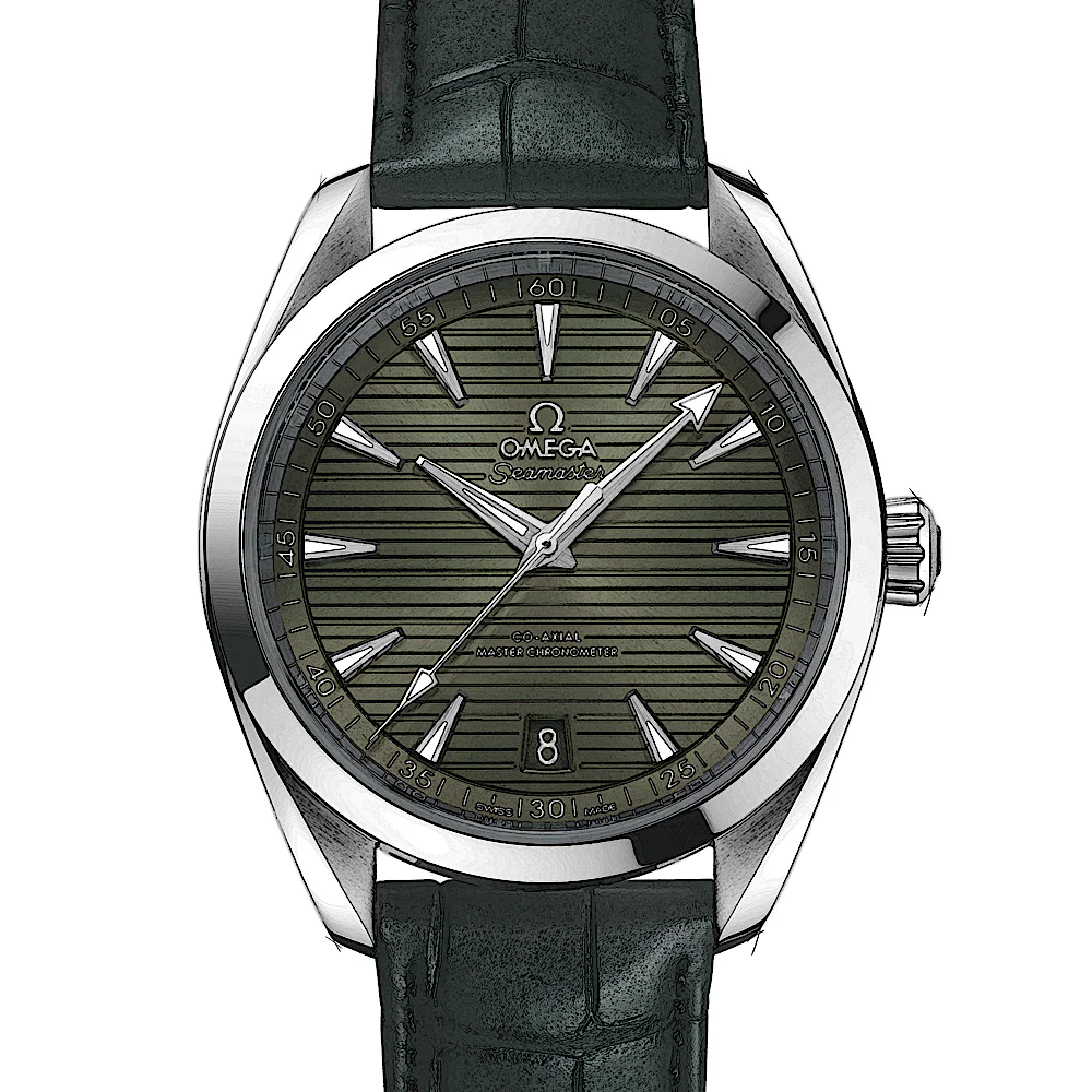 Omega 220.13.41.21.10.001 Omega 220.13.41.21.10.001