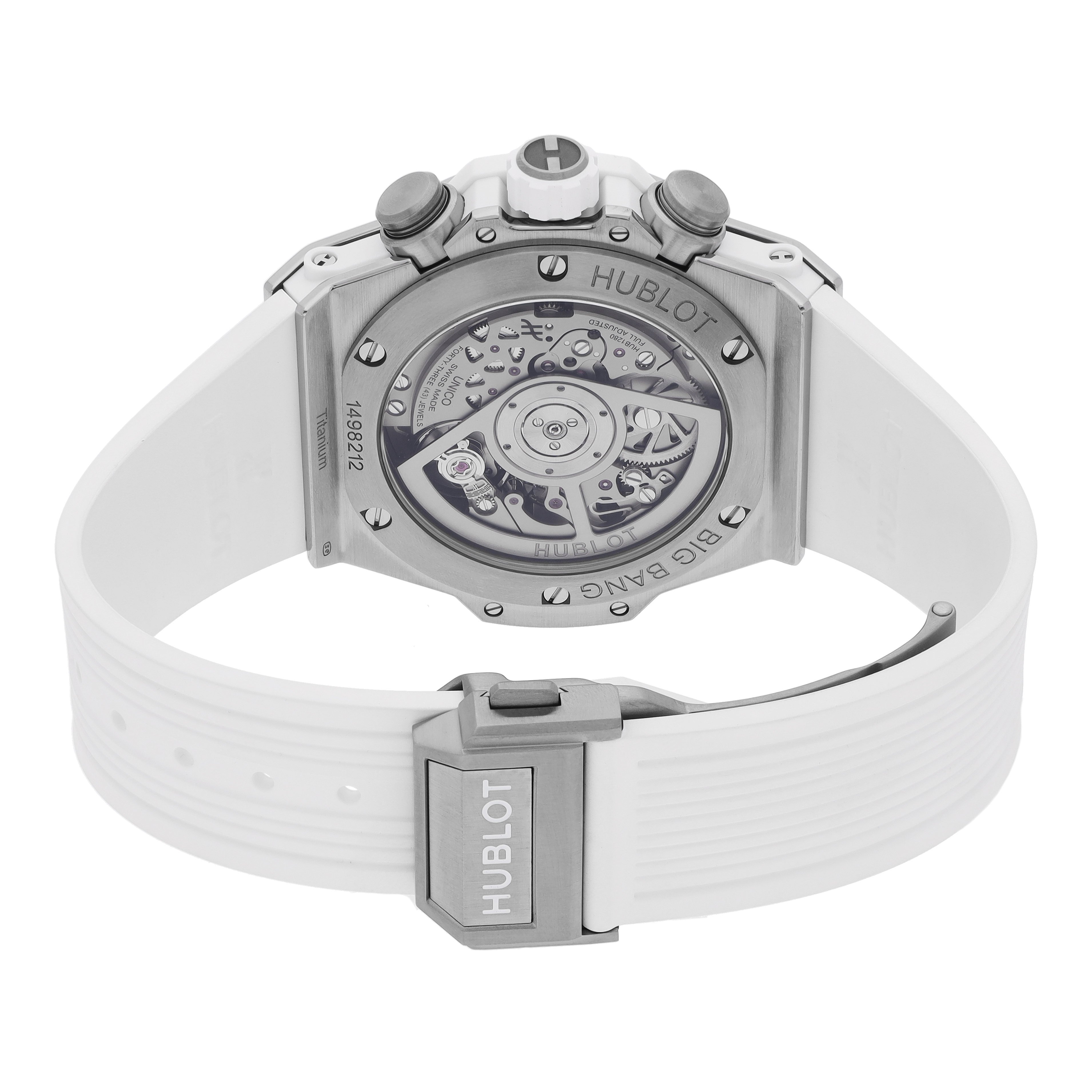 Hublot Big Bang 441.NE.2011.RW.1104