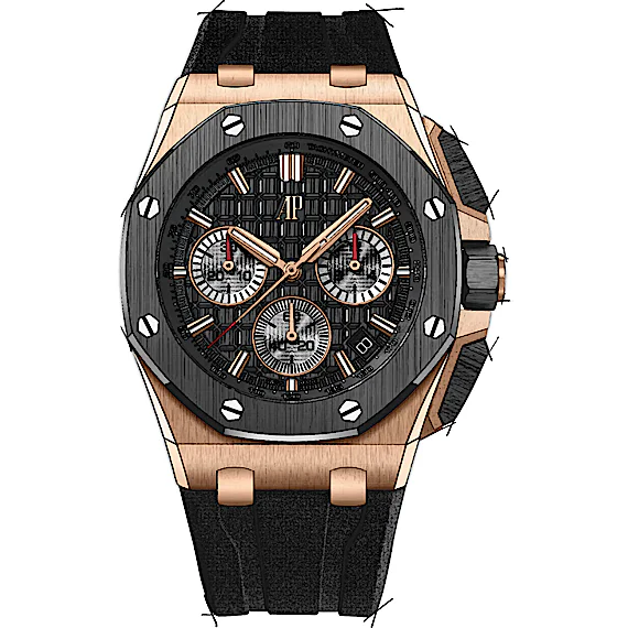 Audemars Piguet Royal Oak Offshore 26420RO.OO.A002CA.01 Audemars Piguet Royal Oak Offshore 26420RO.OO.A002CA.01