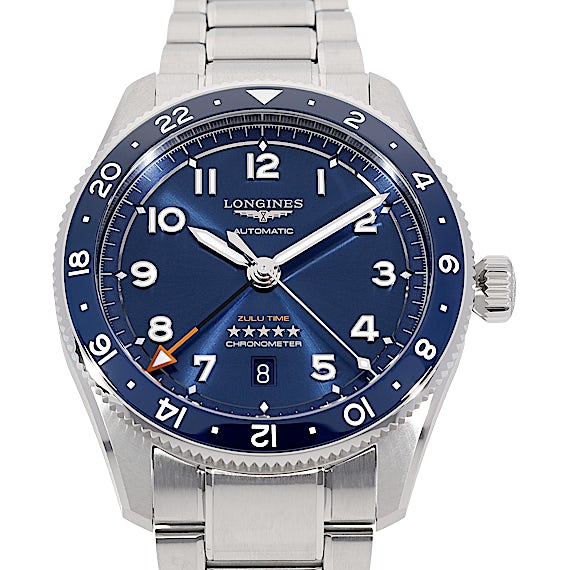 Longines Spirit L3.812.4.93.6